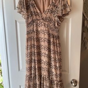 BCBGMAXAZRIA Max Studio adorable dress size 12